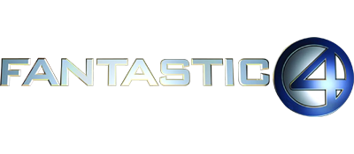Fantastic 4 logo for Playstation 2